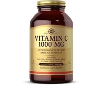Solgar Vitamin C ,1000 mg ,250 V Caps