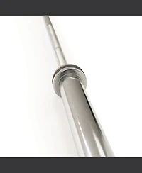 Sunny Health & Fitness 79” (6.6 ft) Olympic Barbell Bar