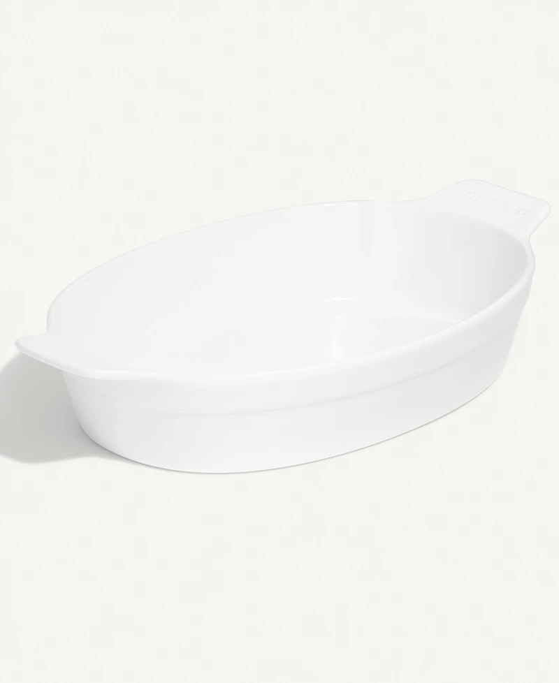 Made In Stainless Steel 6.6" Oval Baking Dish