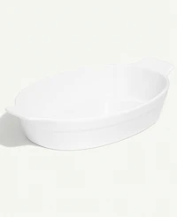 Made In Stainless Steel 6.6" Oval Baking Dish