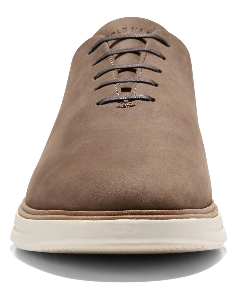 Cole Haan Men's Original Grand City Spectre Round Toe Oxford Shoes