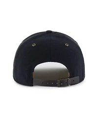 '47 Brand Men's and Women's Black Cincinnati Bearcats Collections Golden Age Corduroy Hitch Adjustable Hat