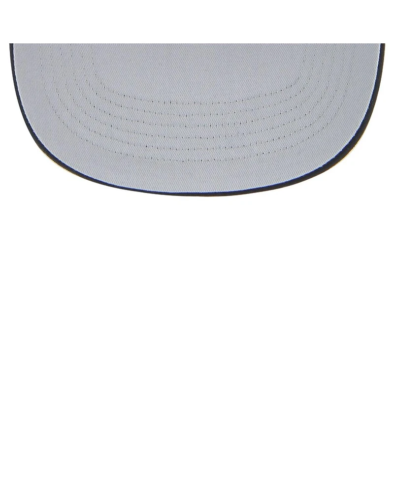 '47 Brand Men's Black Las Vegas Raiders Rope Hitch Adjustable Hat