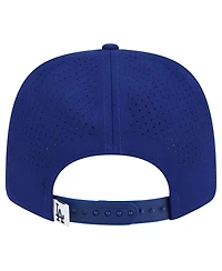 New Era Men's Royal Los Angeles Dodgers Performance 9SEVENTY Adjustable Hat