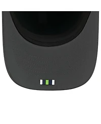 New Era Men's Charcoal Seattle Seahawks 2025 Sideline Cold Weather 9FORTY M-Crown Adjustable Hat