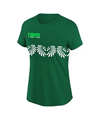 Outerstuff Women's Green Fifa World Cup 2026 Host Sublimated Top