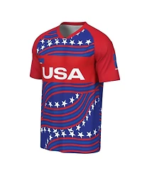 Outerstuff Men's Royal Fifa World Cup 2026 Fashion Jersey