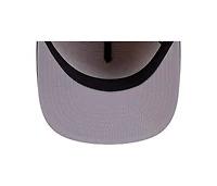 New Era Men's Tan Los Angeles Lakers Color Pack Two-Tone 59FIFTY A-Frame Fitted Hat