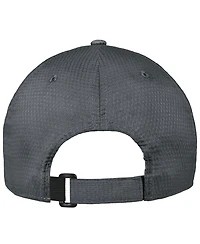 Under Armour Men's Graphite Notre Dame Fighting Irish College Essentials Zone Adjustable Hat