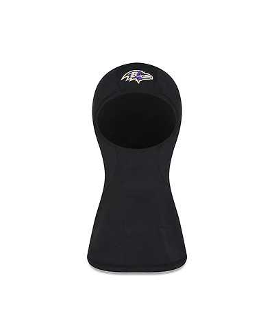 New Era Men's Black Baltimore Ravens Sideline Balaclava