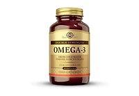 Solgar Double Strength Omega-3 ,700 mg ,60 S Gels