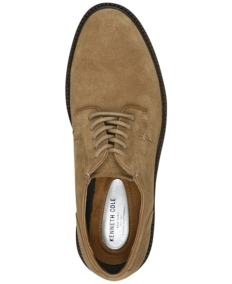 Kenneth Cole New York Men's Winston Lace Up Derby
