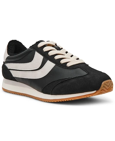 Dv Dolce Vita Women's Hype Round-Toe Lace-Up Sneakers