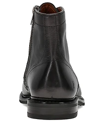 Frye Men's Paul Mid Lace-Up Ankle Boots