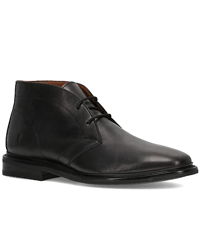 Frye Men's Paul Chukka Round-Toe Boots
