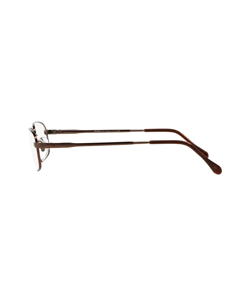 Steroflex Men's Square Eyeglasses