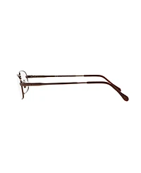 Steroflex Men's Square Eyeglasses