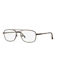 Sferoflex Men's Square Eyeglasses, SF2152