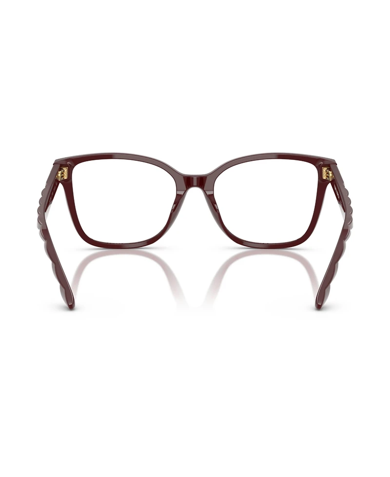 Tory Burch Women's Round Eyeglasses