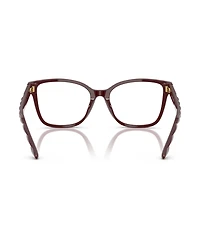 Tory Burch Women's Round Eyeglasses