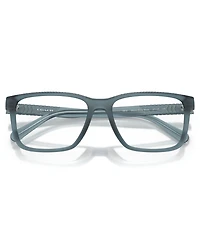 Coach Men's Square Eyeglasses