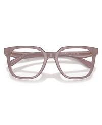 Coach Women's Square Eyeglasses