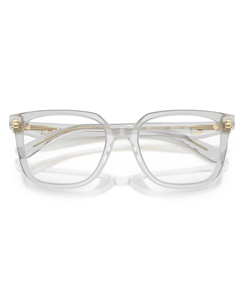Coach Women's Square Eyeglasses
