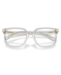 Coach Women's Square Eyeglasses