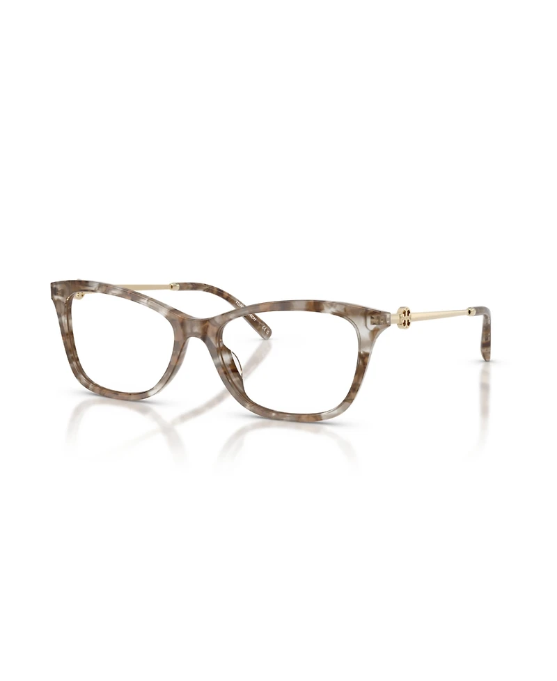 Tory Burch Women's Square Eyeglasses