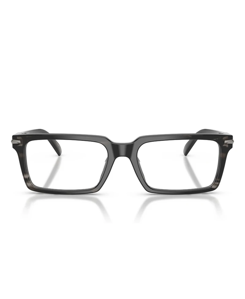 Michael Kors Men's Square Grand Targhee Eyeglasses, MK4173U