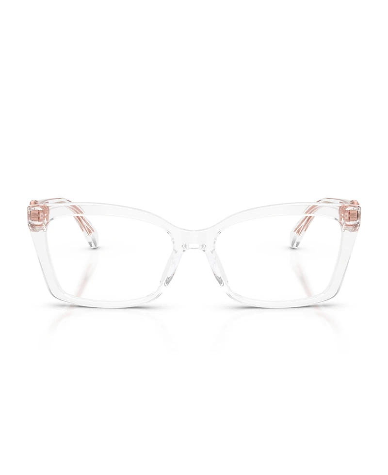 Michael Kors Women's Square Garzeno Eyeglasses