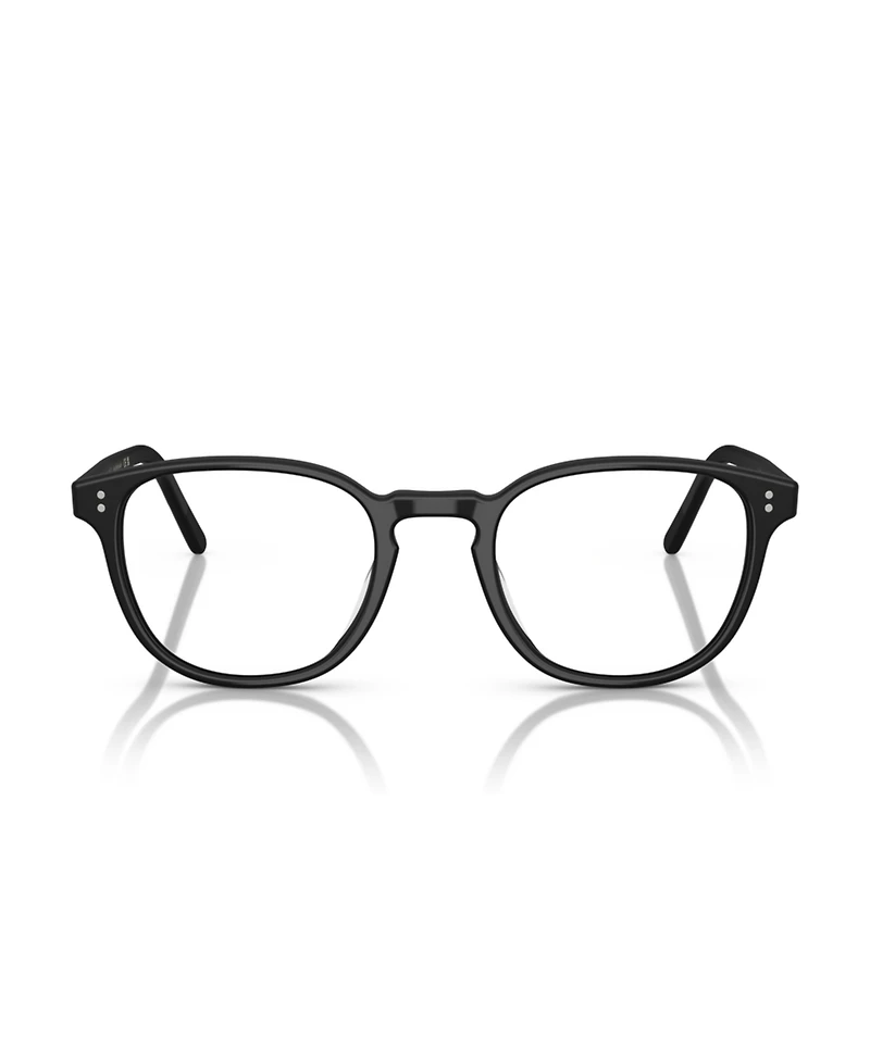 Oliver Peoples Men's Cat Eye Fairmont Eyeglasses
