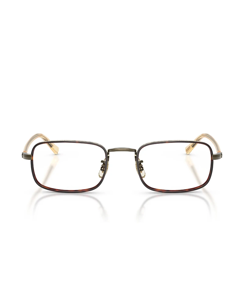 Oliver Peoples Unisex Square Brymer Eyeglasses, OV1366T