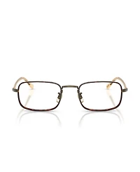 Oliver Peoples Unisex Square Brymer Eyeglasses, OV1366T