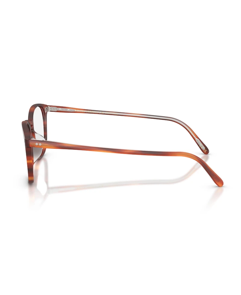 Oliver Peoples Unisex Square Finley Vintage Eyeglasses, OV5397U