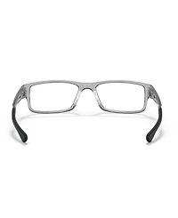 Oakley Men's Square Airdrop Eyeglasses, OX8046