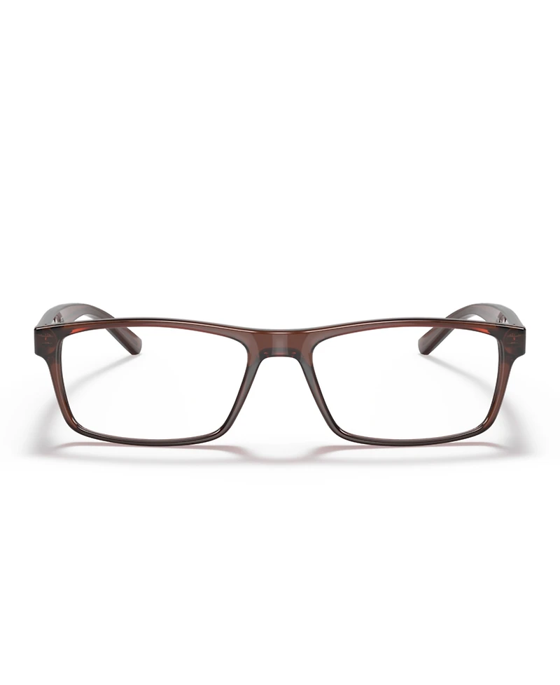 Steroflex Men's Square Eyeglasses