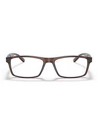 Steroflex Men's Square Eyeglasses