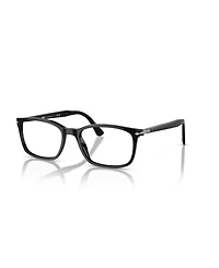 Persol Man Square Plastic PO3189V Eyeglasses