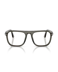 Persol Unisex Square Eyeglasses
