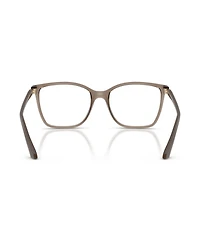 Vogue Eyewear Women's Square Eyeglasses