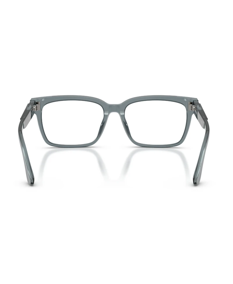 Scuderia Ferrari Men's Square Eyeglasses, FH4008U