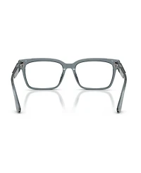 Scuderia Ferrari Men's Square Eyeglasses, FH4008U