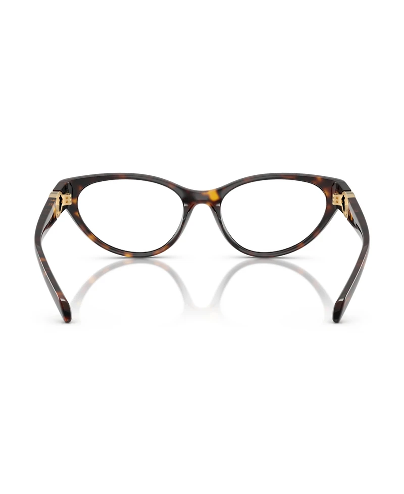 Versace Women's Cat Eye Eyeglasses, VE3372U