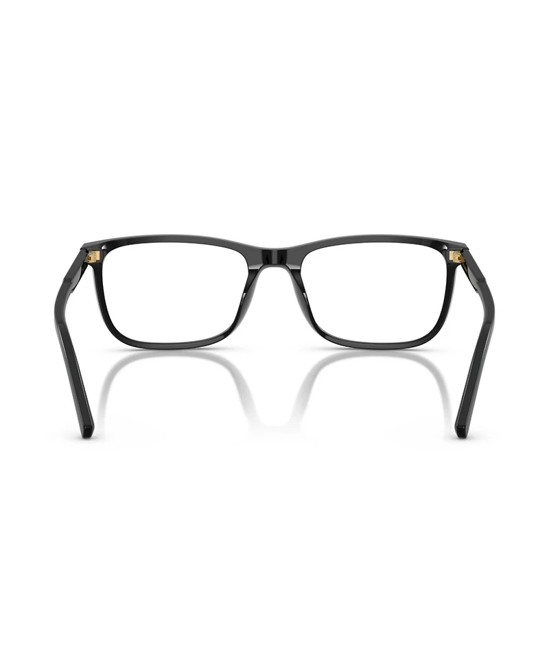 Dolce Gabbana Men's Square Eyeglasses