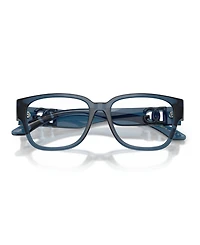 Dolce Gabbana Kids Men's Square Eyeglasses, DX5006