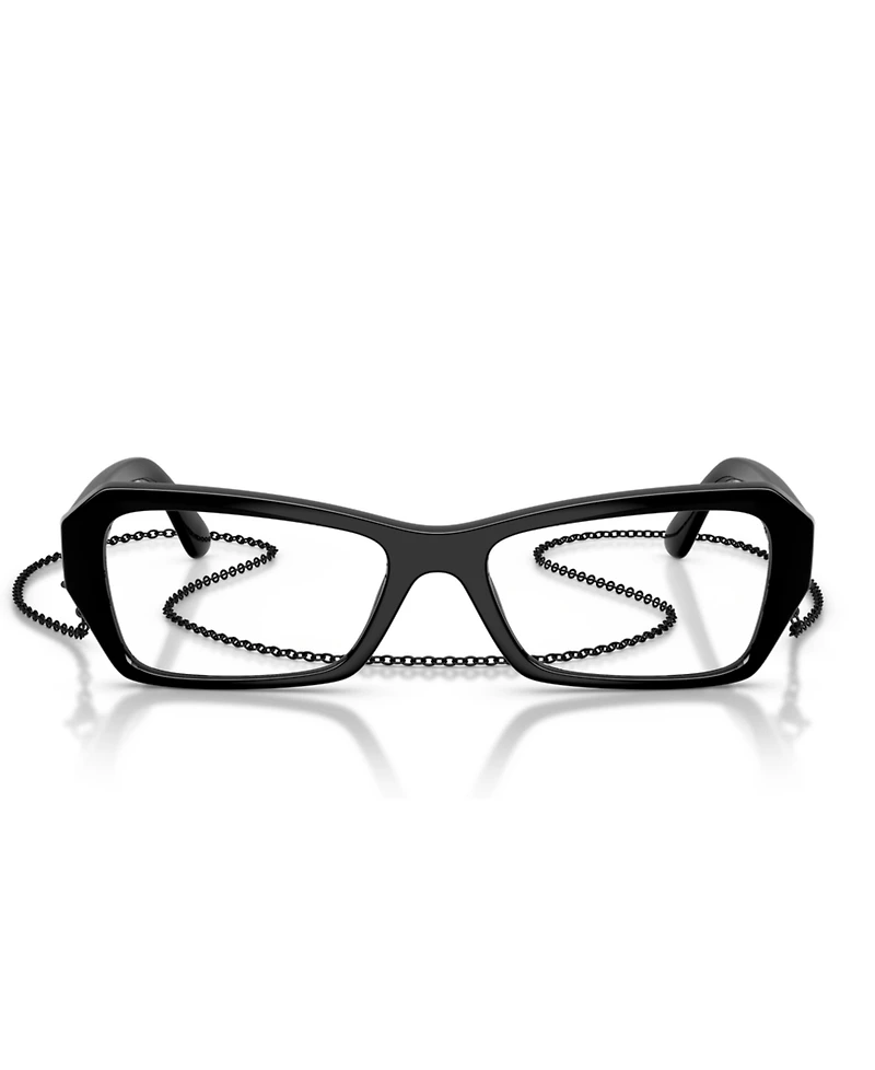 Vogue Eyewear Women's Butterfly Eyeglasses