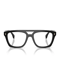 Moncler Unisex Square Eyeglasses, ME2018U