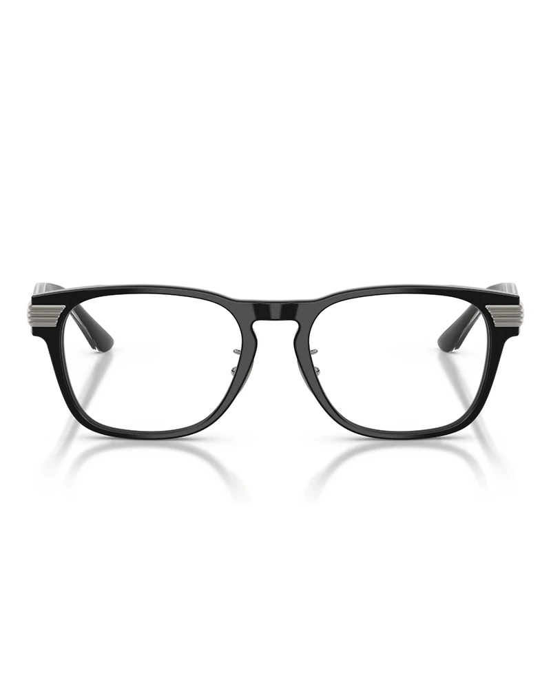 Scuderia Ferrari Men's Square Eyeglasses