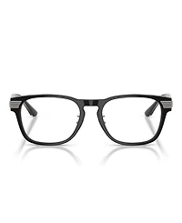 Scuderia Ferrari Men's Square Eyeglasses